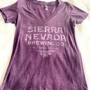 Sierra Nevada Brewing Company V-neck